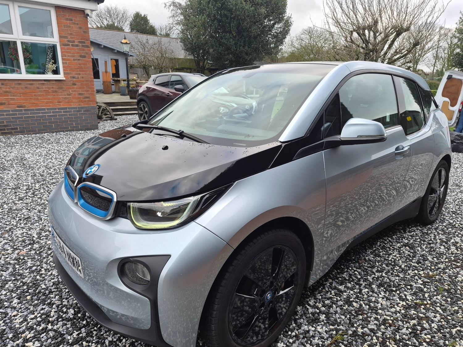 Used BMW i3 2015 for sale - 77434698: Photo 3
