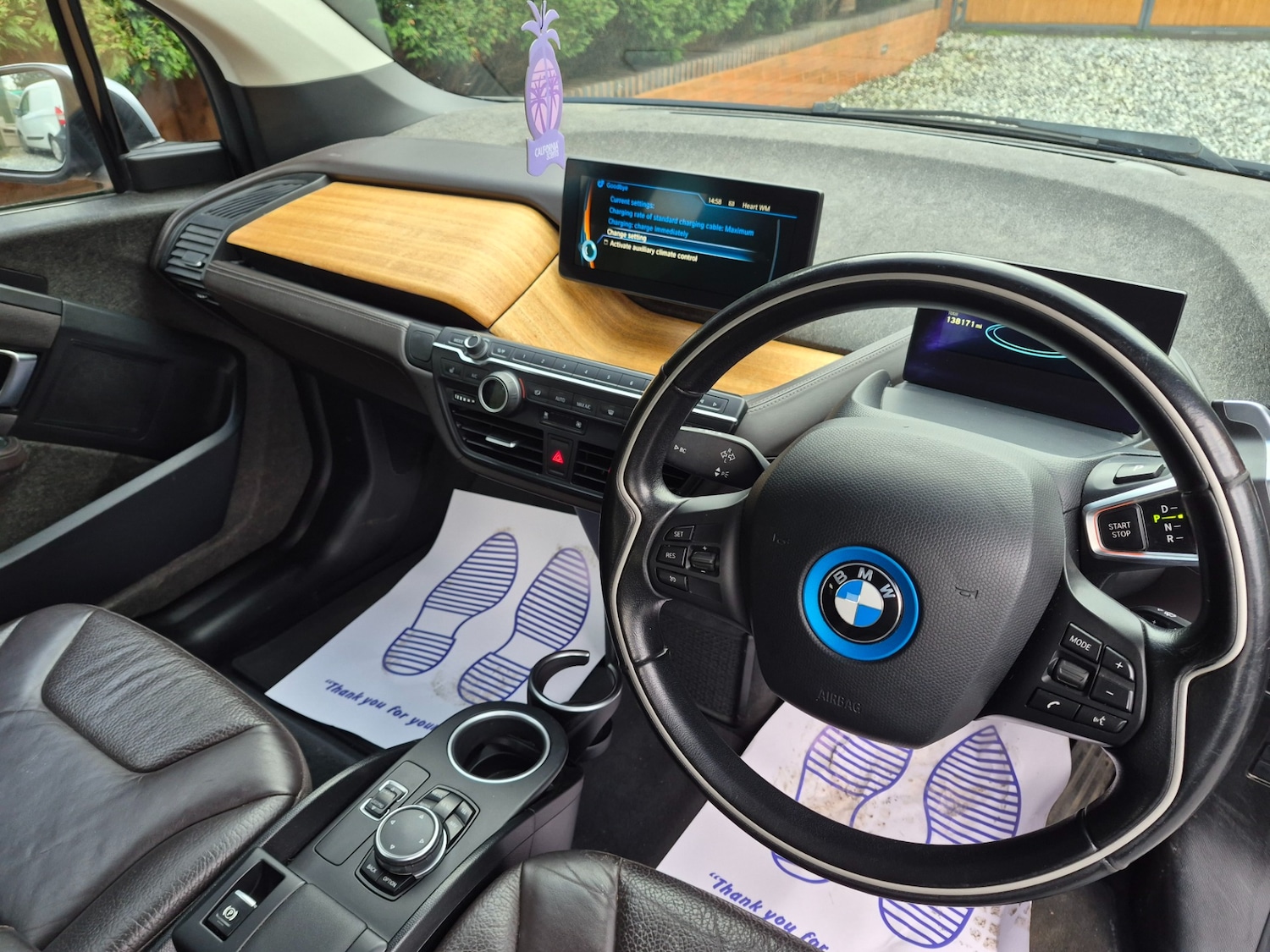 Used BMW i3 2015 for sale - 77434698: Photo 9