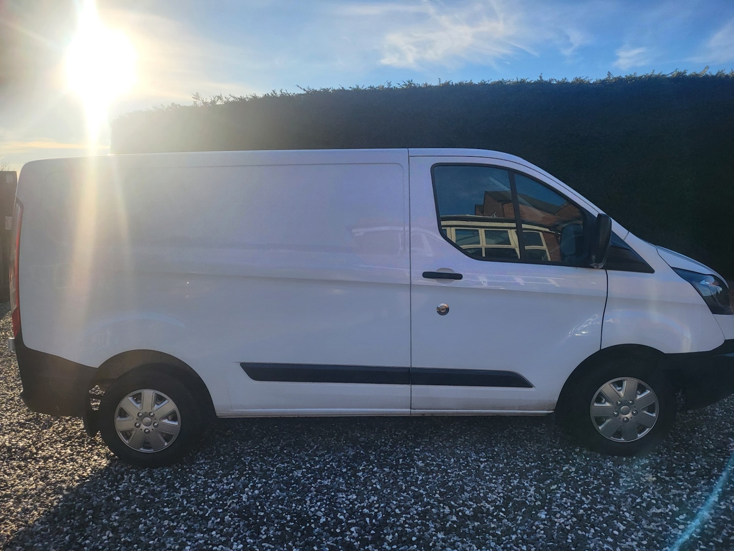Used Ford Transit Custom 2017 for sale - 76556726: Photo 10