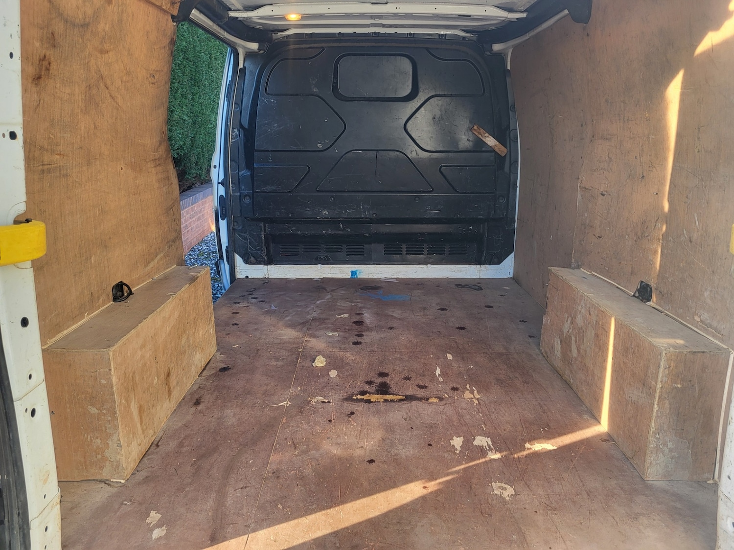 Used Ford Transit Custom 2017 for sale - 76556726: Photo 12