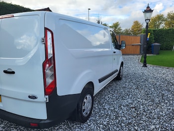 Used Ford Transit Custom 2017 for sale - 76556726: Photo