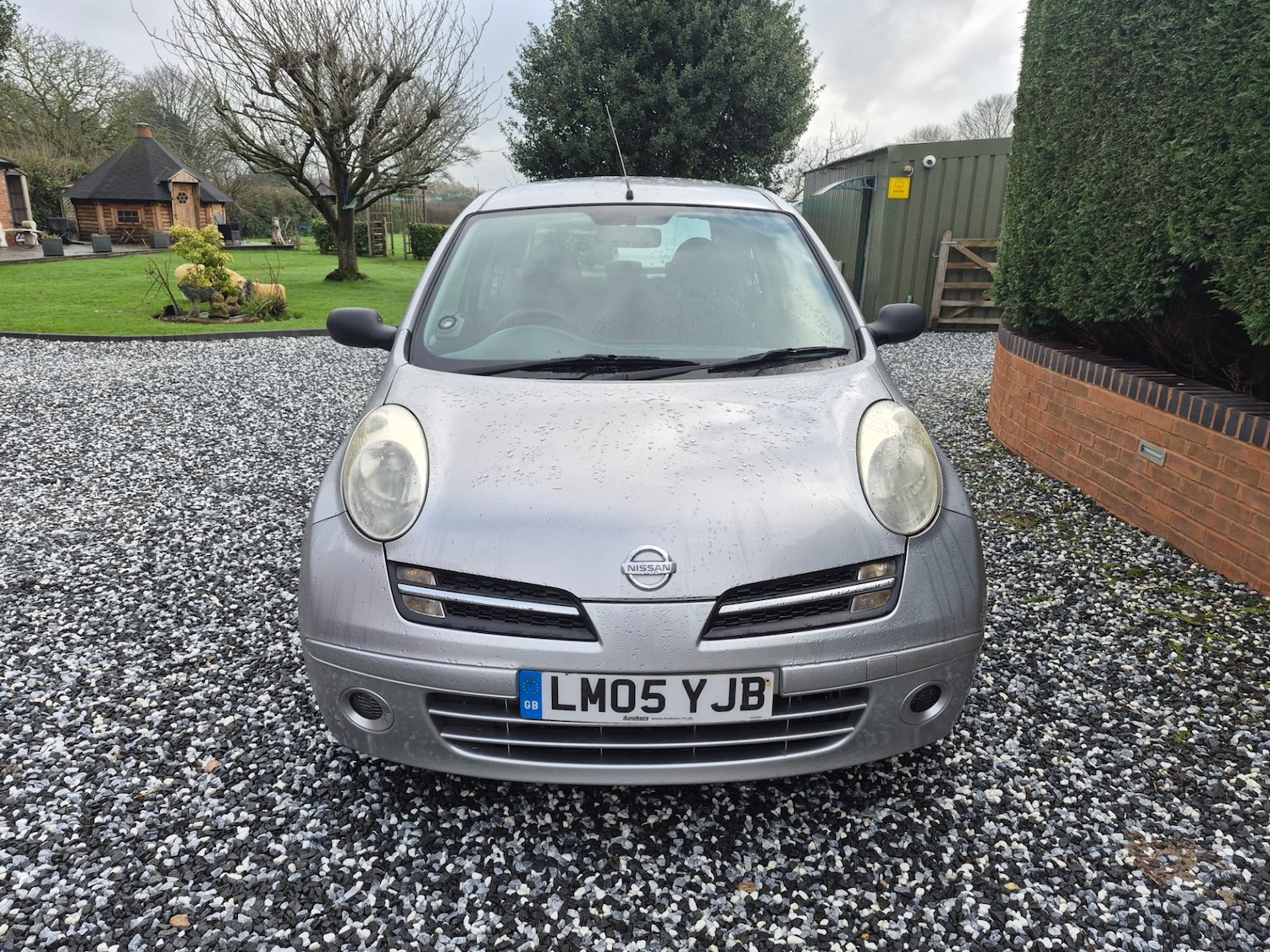 Used Nissan Micra 2005 for sale - 77432898: Photo 2