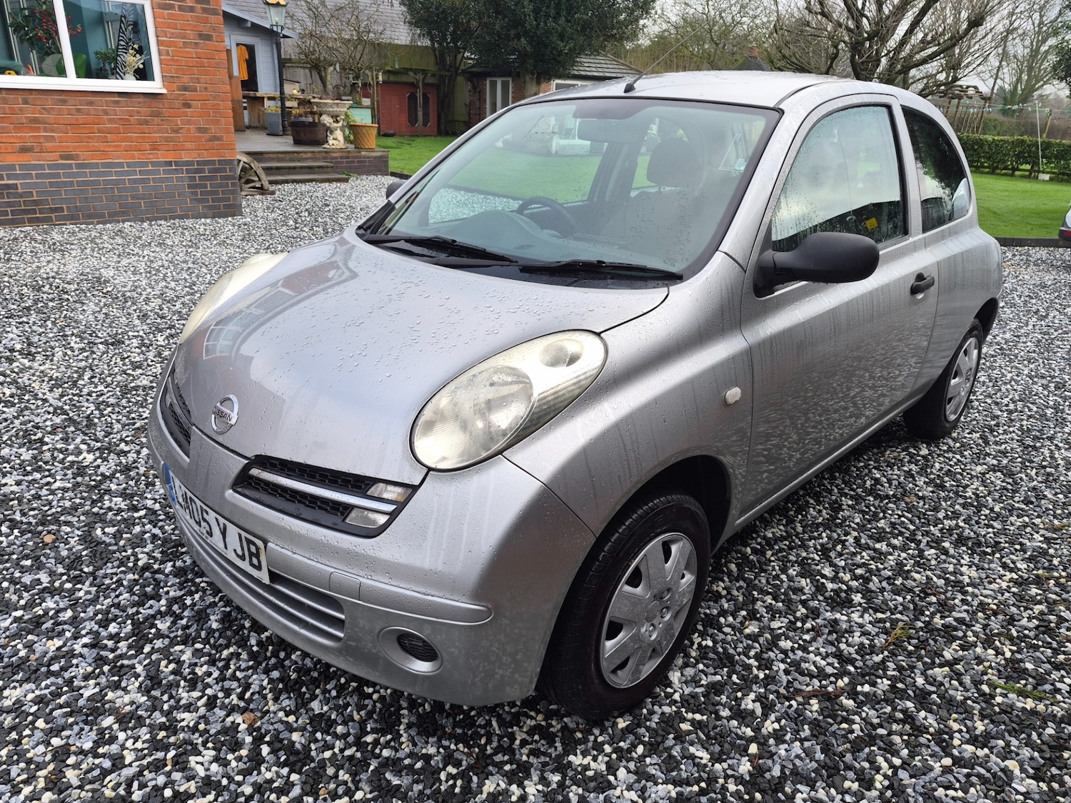 Used Nissan Micra 2005 for sale - 77432898: Photo 3