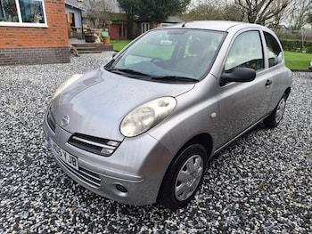 Used Nissan Micra 2005 for sale - 77432898: Photo
