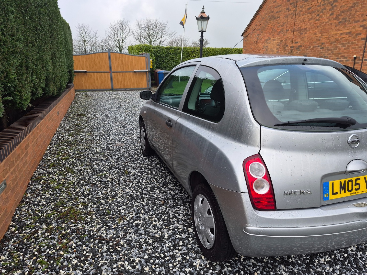 Used Nissan Micra 2005 for sale - 77432898: Photo 5