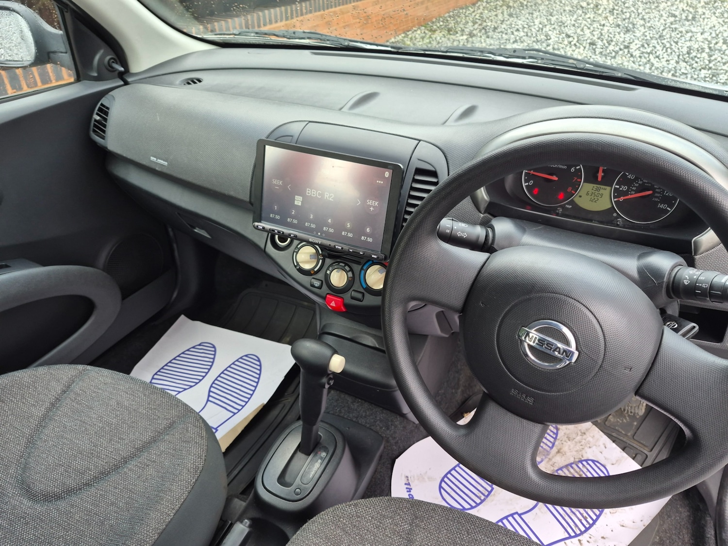 Used Nissan Micra 2005 for sale - 77432898: Photo 7