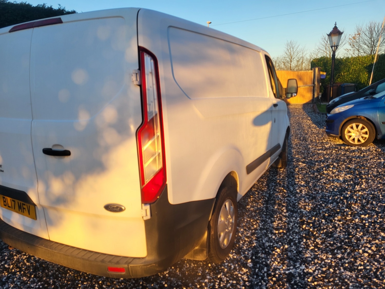 Vehicle 10