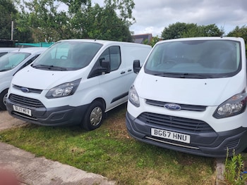 Ford - Transit Custom