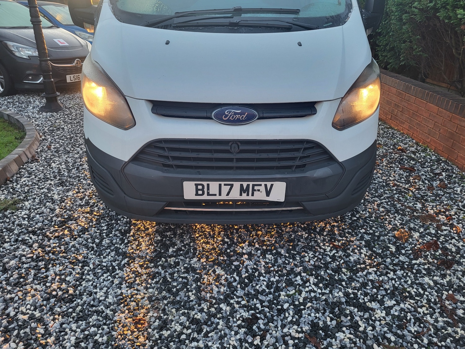 Vehicle 3