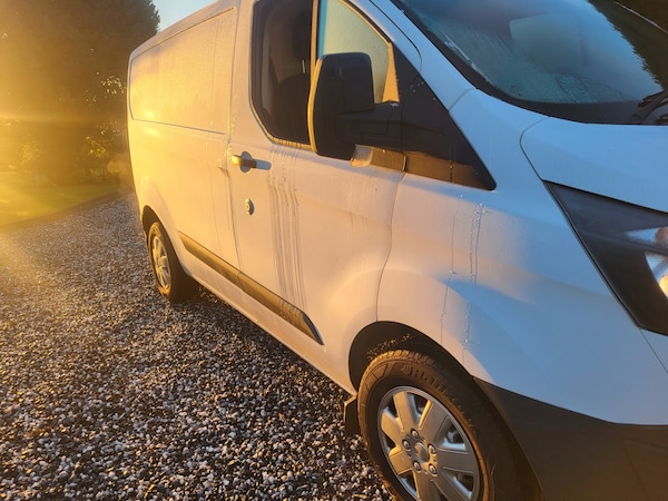 Used Ford Transit Custom 2017 for sale - 72872392: Photo 5