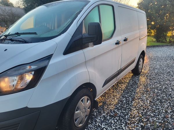 Used Ford Transit Custom 2017 for sale - 72872392: Photo 7