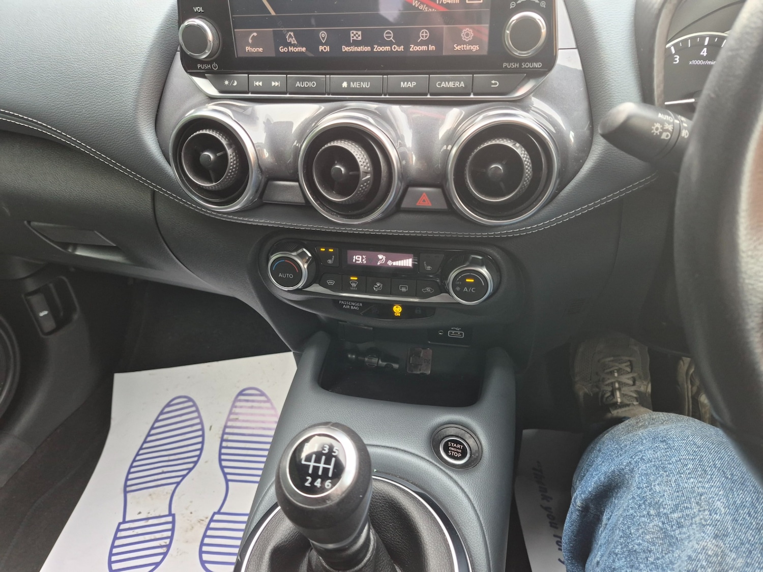 Used Nissan Juke 2021 for sale - 77714954: Photo 13