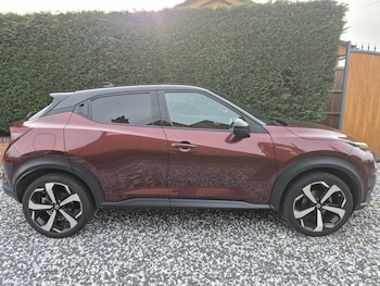 Nissan Juke feature image