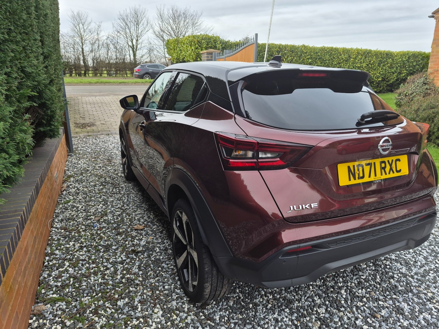 Used Nissan Juke 2021 for sale - 77714954: Photo 4