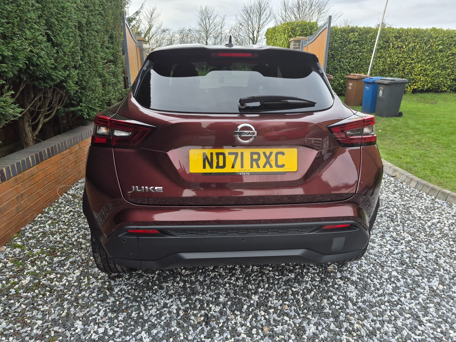 Used Nissan Juke 2021 for sale - 77714954: Photo 5