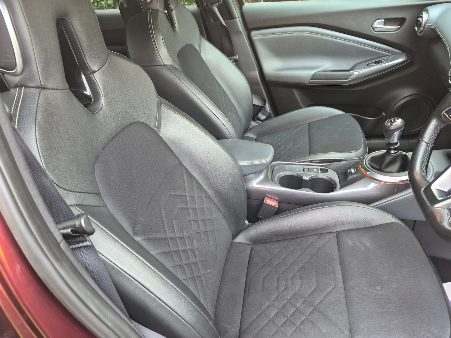 Used Nissan Juke 2021 for sale - 77714954: Photo 7