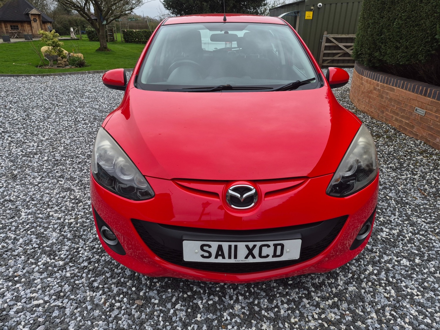 Used Mazda Mazda2 2011 for sale - 77846751: Photo 3