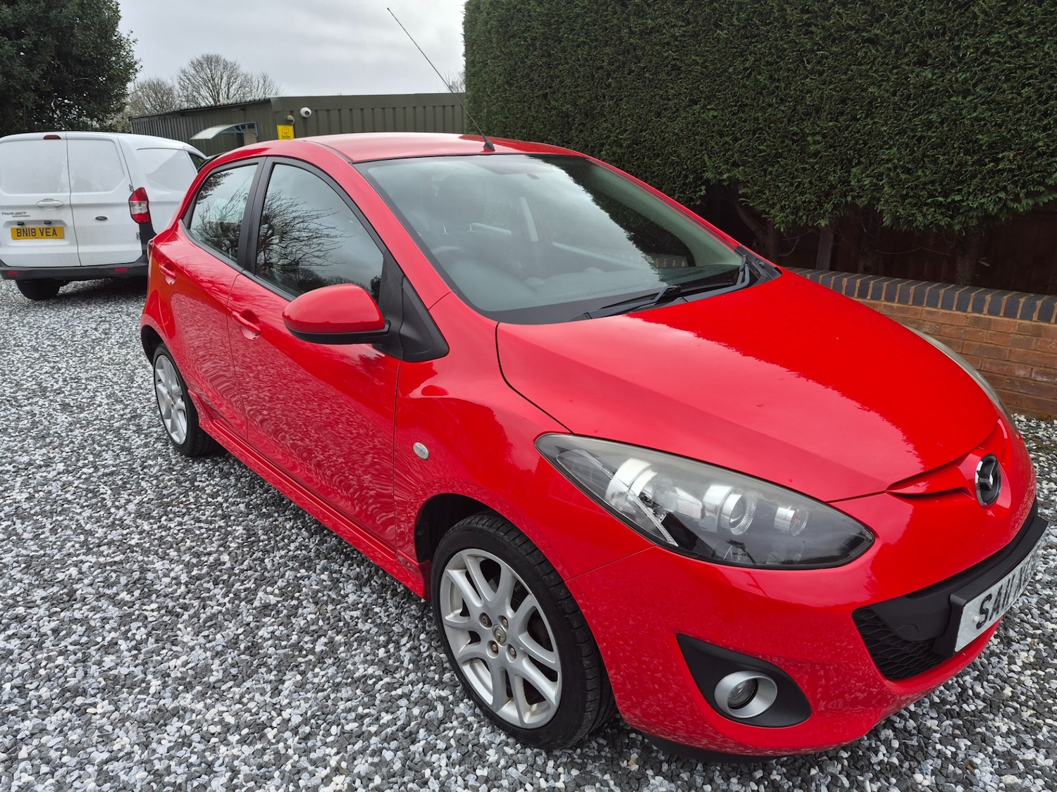 Used Mazda Mazda2 2011 for sale - 77846751: Photo 4