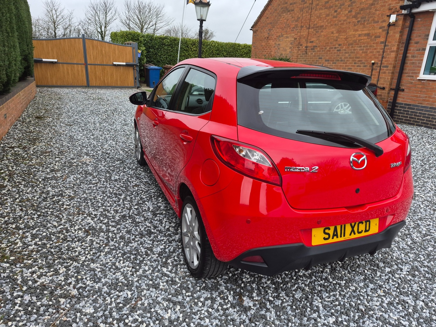 Used Mazda Mazda2 2011 for sale - 77846751: Photo 7