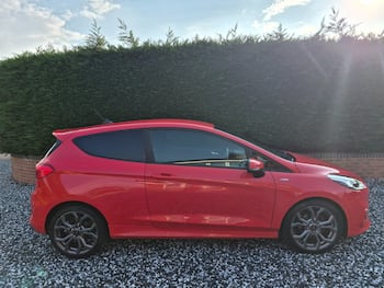 Used Ford Fiesta 2019 for sale - 79640701: Photo