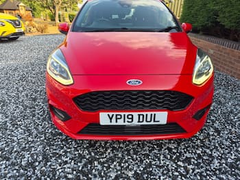 Used Ford Fiesta 2019 for sale - 79640701: Photo
