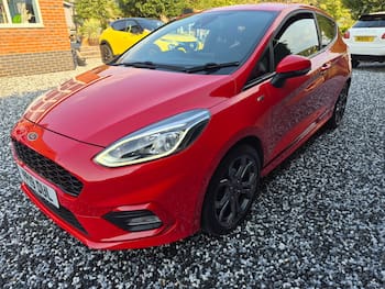 Used Ford Fiesta 2019 for sale - 79640701: Photo