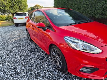 Used Ford Fiesta 2019 for sale - 79640701: Photo