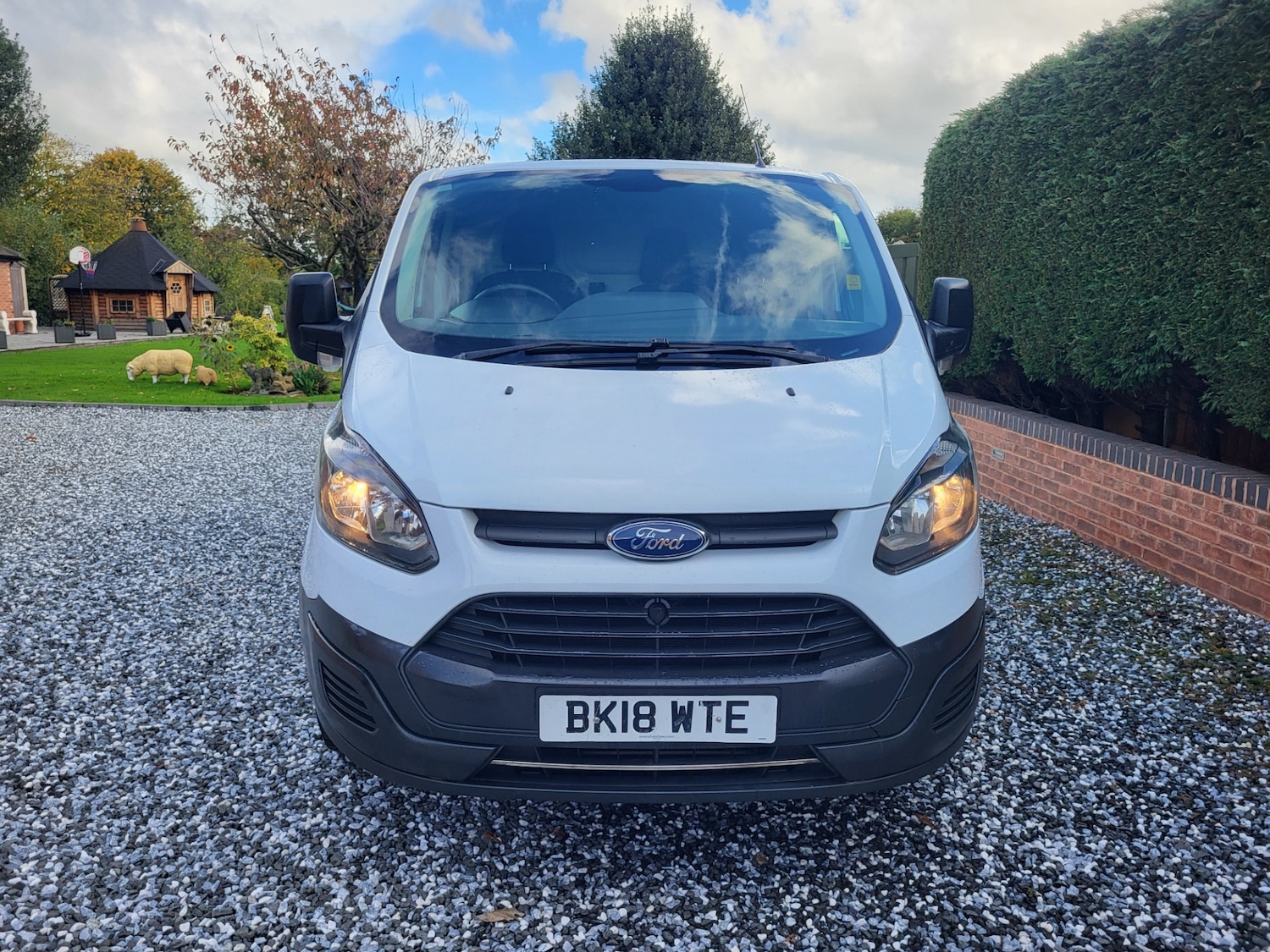 Used Ford Transit Custom 2018 for sale - 76320753: Photo 2