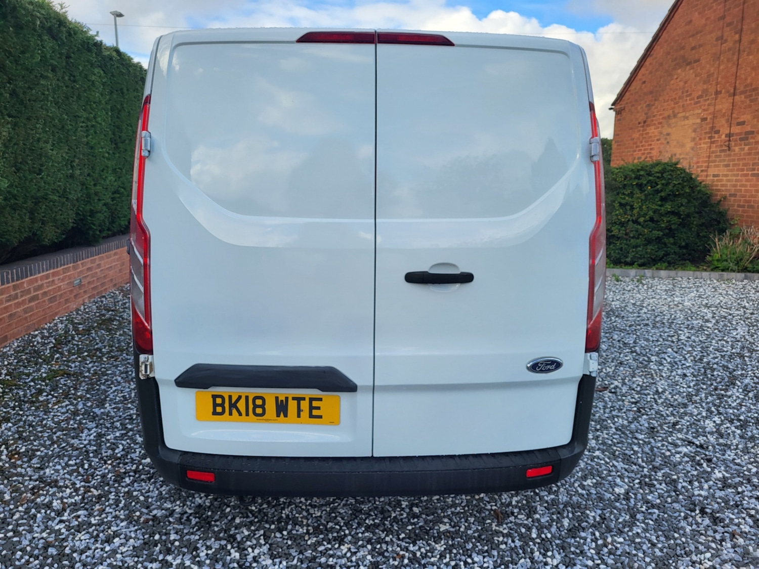 Used Ford Transit Custom 2018 for sale - 76320753: Photo 5