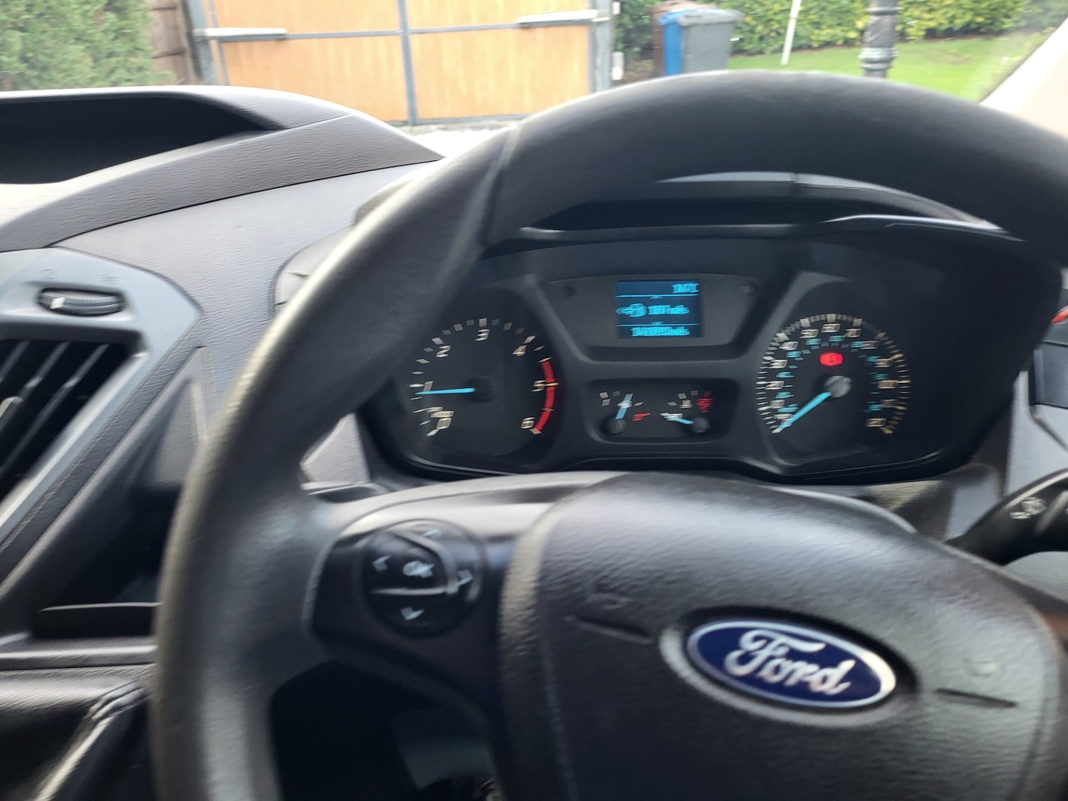 Used Ford Transit Custom 2018 for sale - 76320753: Photo 9