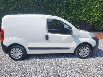 Used Peugeot Bipper 2017 for sale - 74937949: Photo