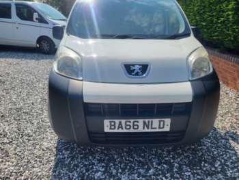 Used Peugeot Bipper 2017 for sale - 74937949: Photo
