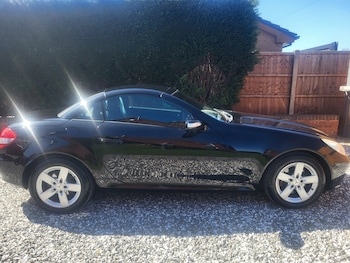 Used Mercedes-Benz SLK 2006 for sale - 74286924: Photo