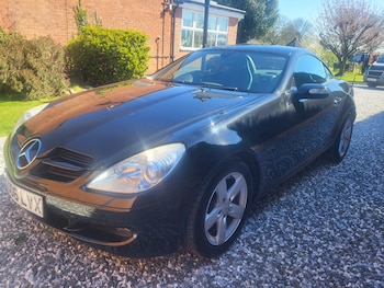 Used Mercedes-Benz SLK 2006 for sale - 74286924: Photo