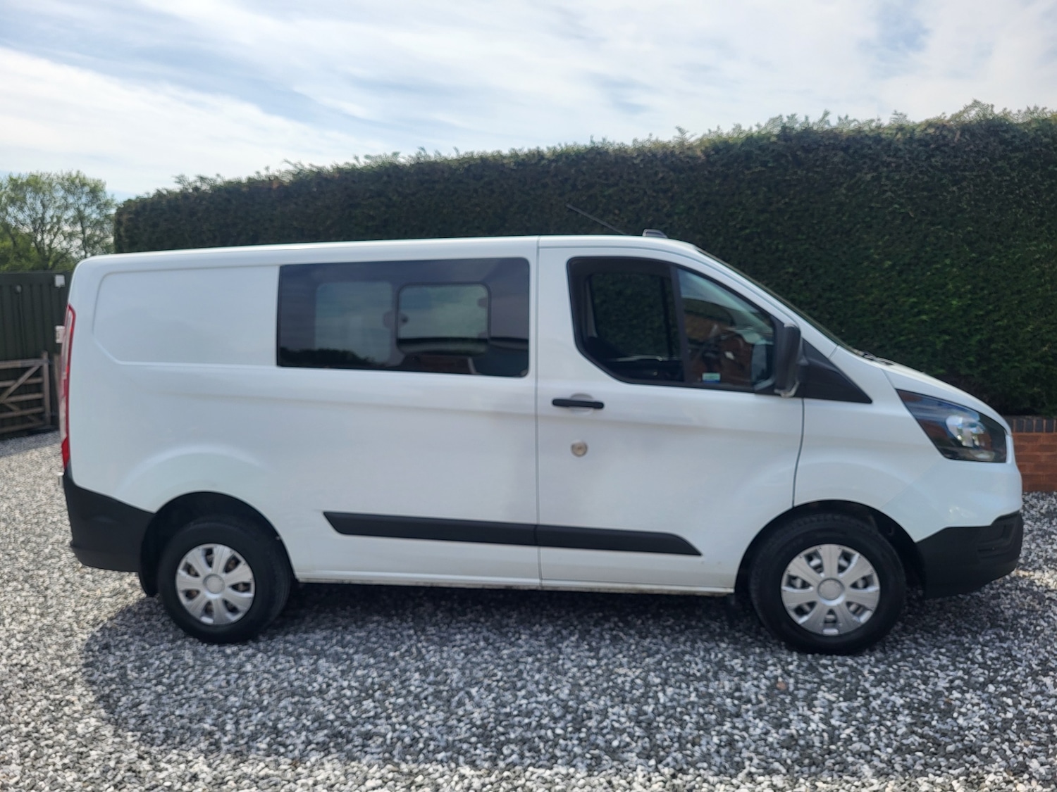 Used Ford Transit Custom 2017 for sale - 76321793: Photo 1