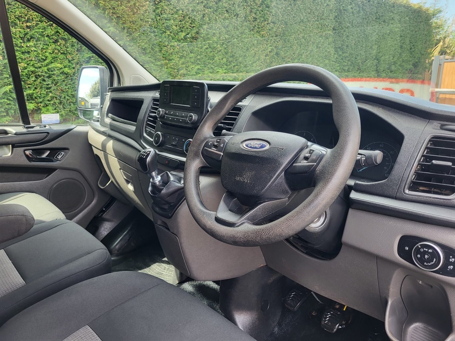 Used Ford Transit Custom 2017 for sale - 76321793: Photo 12