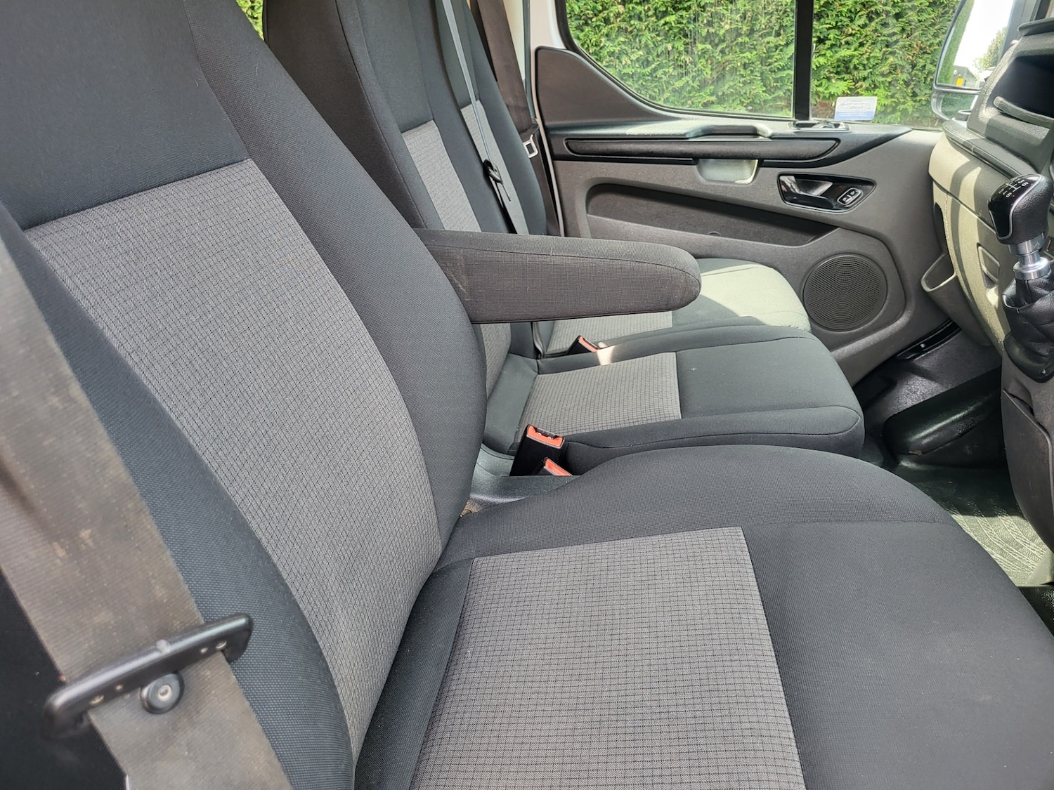 Used Ford Transit Custom 2017 for sale - 76321793: Photo 13