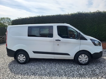 Ford - Transit Custom