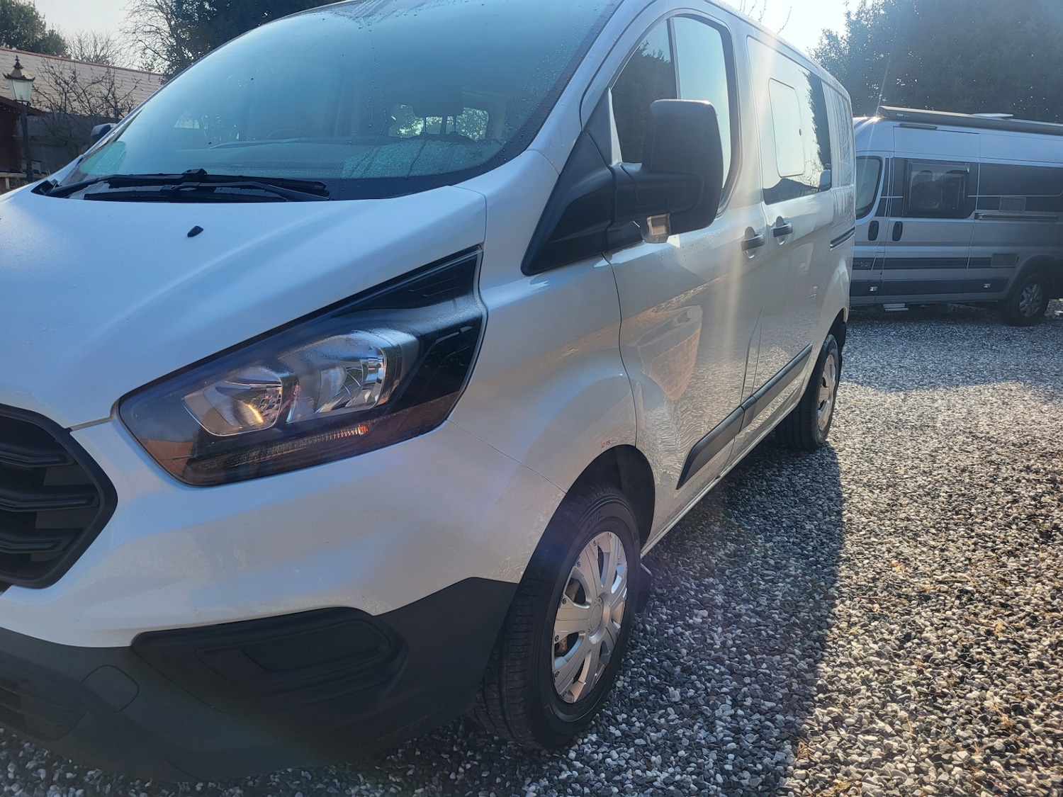 Used Ford Transit Custom 2017 for sale - 76321793: Photo 6
