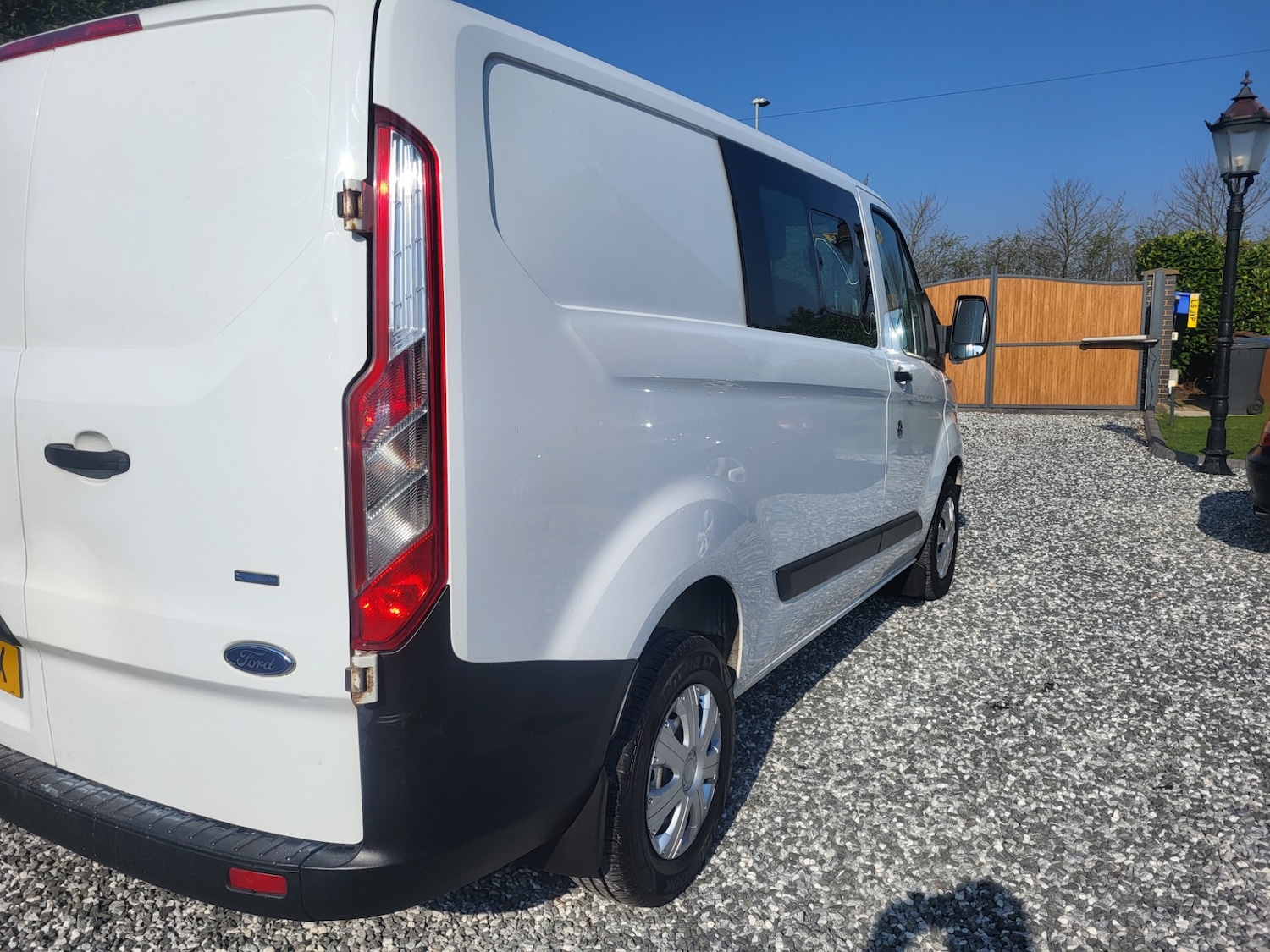 Used Ford Transit Custom 2017 for sale - 76321793: Photo 7