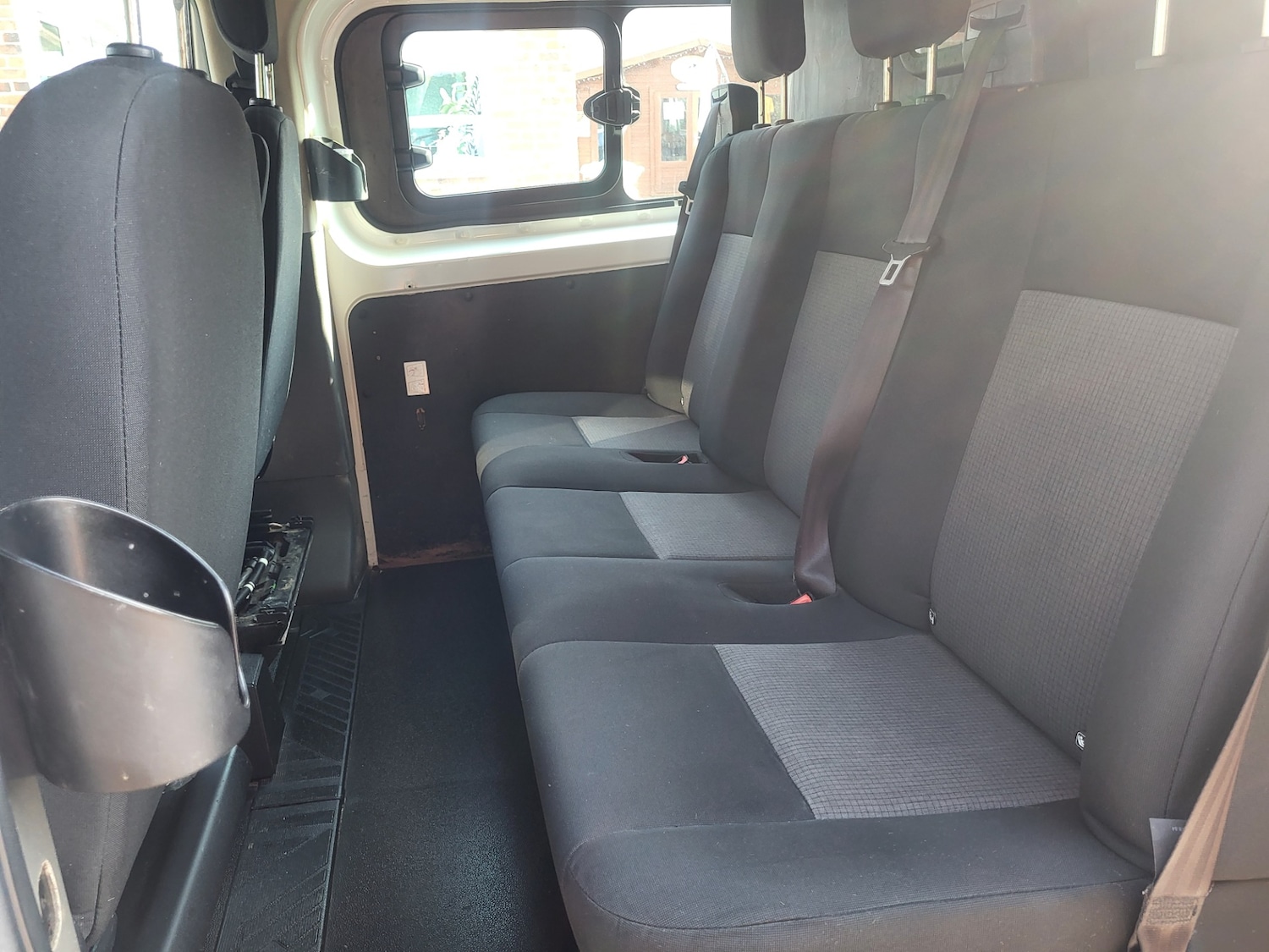 Used Ford Transit Custom 2017 for sale - 76321793: Photo 9