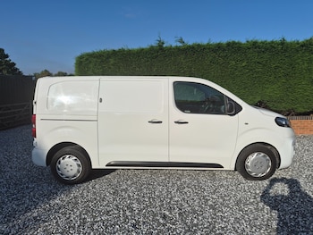 Used Vauxhall Vivaro 2022 for sale - 78993727: Photo