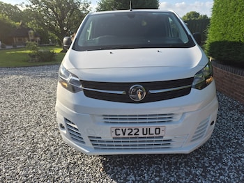 Used Vauxhall Vivaro 2022 for sale - 78993727: Photo