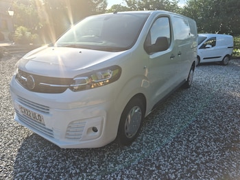 Used Vauxhall Vivaro 2022 for sale - 78993727: Photo