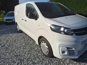Used Vauxhall Vivaro 2022 for sale - 78993727: Photo
