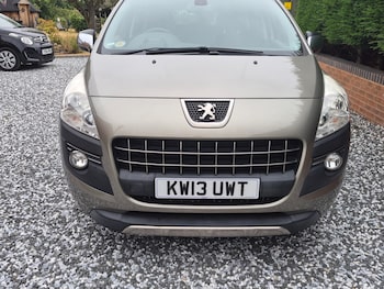 Used Peugeot 3008 2013 for sale - 79295482: Photo
