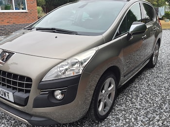 Used Peugeot 3008 2013 for sale - 79295482: Photo