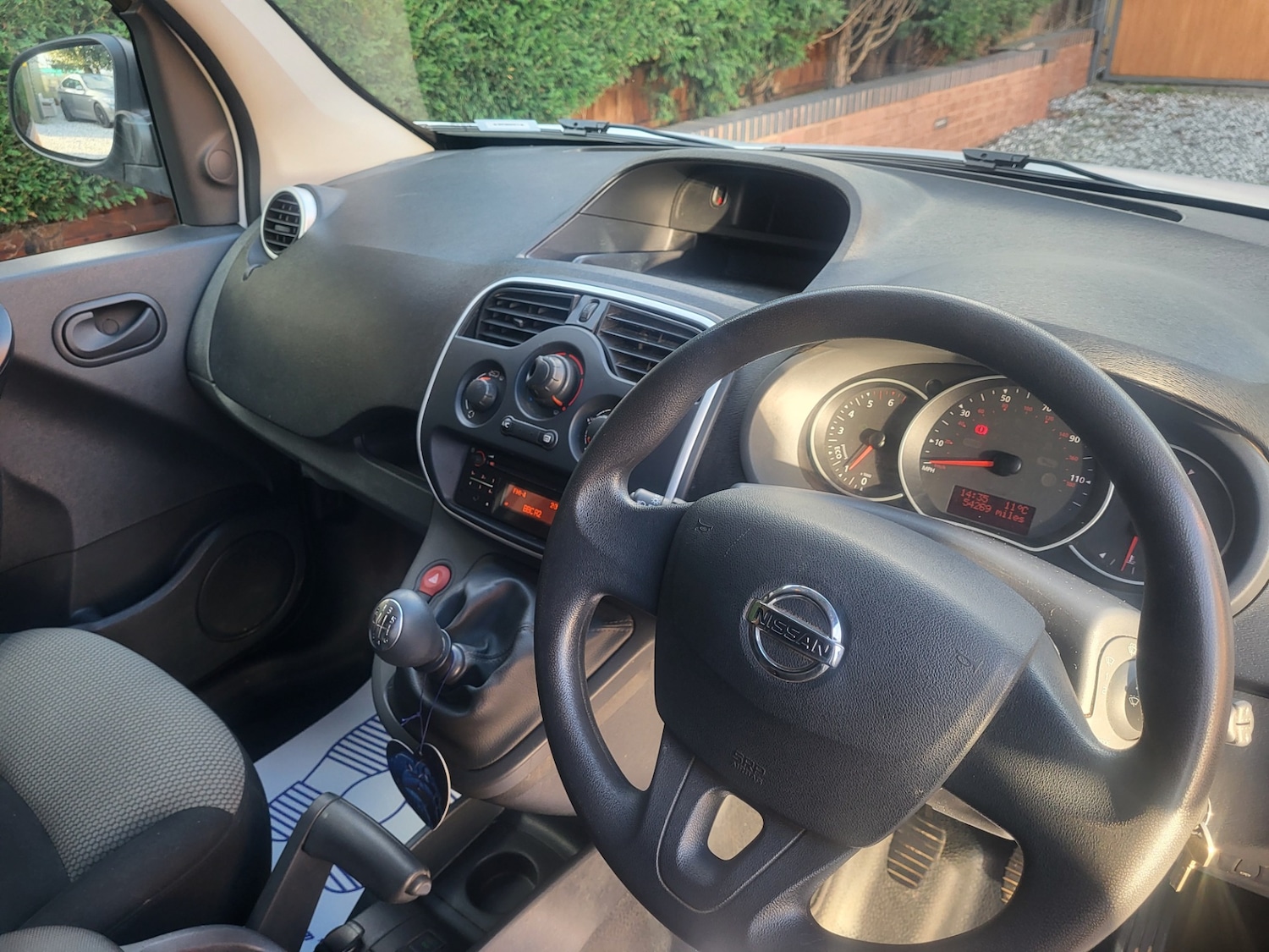 Used Nissan NV250 2021 for sale - 76895300: Photo 11