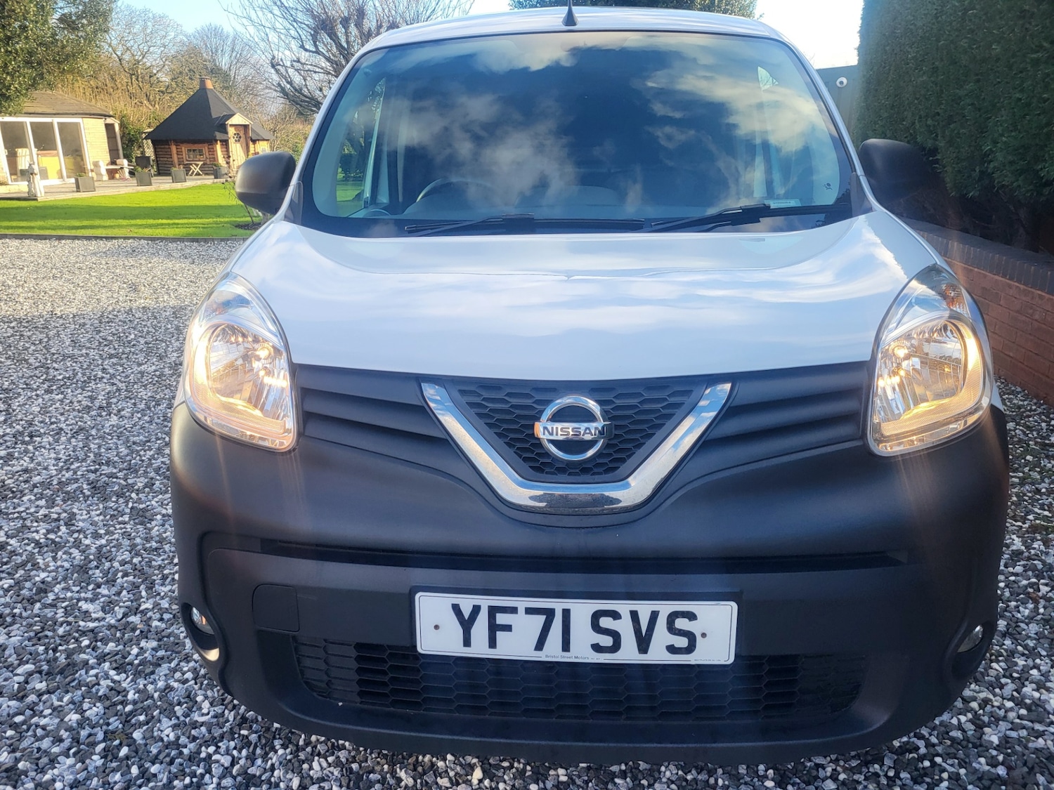 Used Nissan NV250 2021 for sale - 76895300: Photo 2