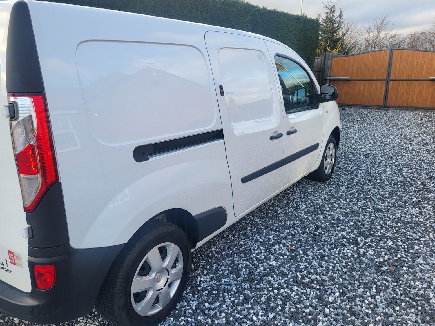 Used Nissan NV250 2021 for sale - 76895300: Photo 6